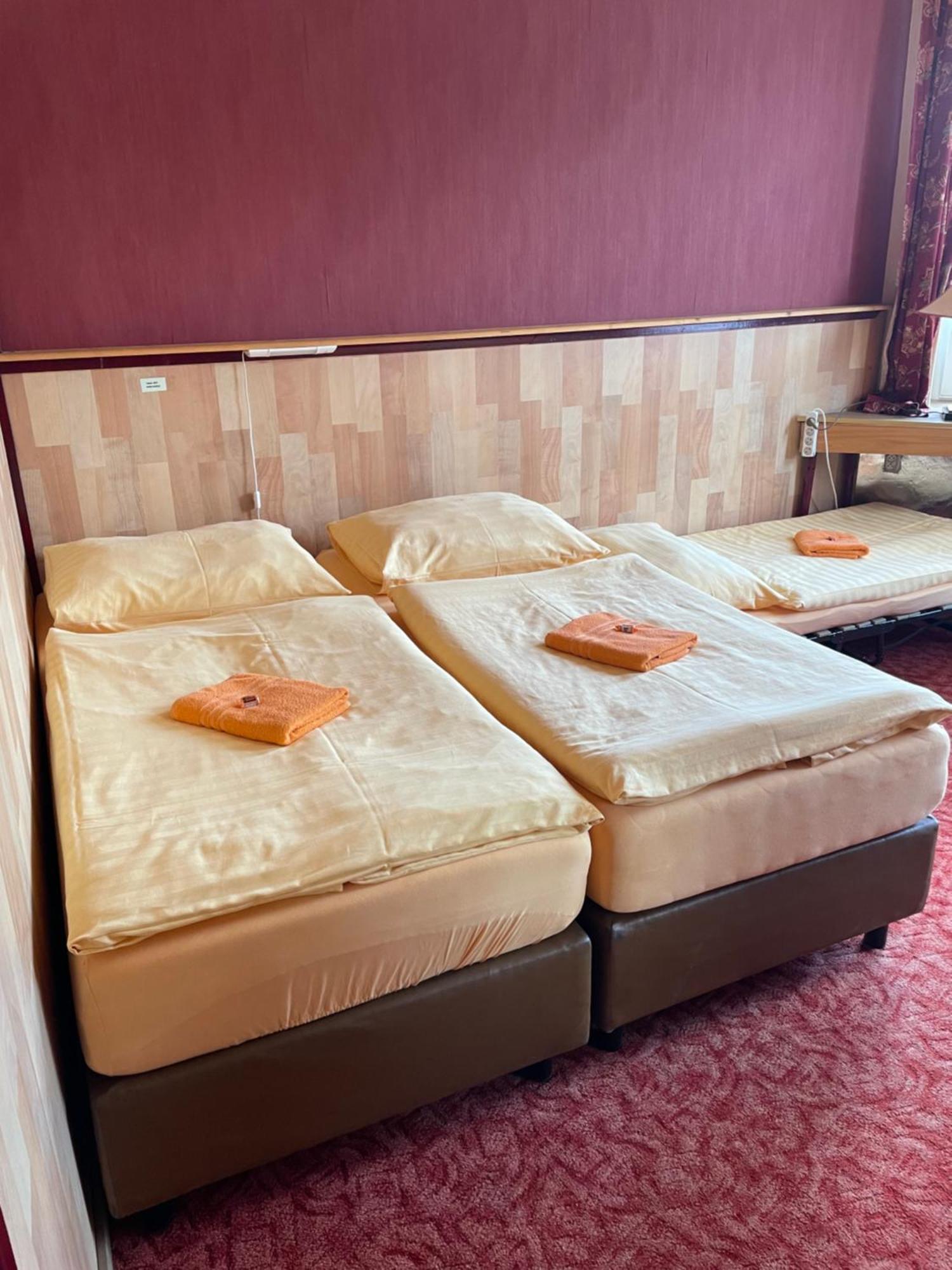 Hotel U Branky Stříbro Екстериор снимка