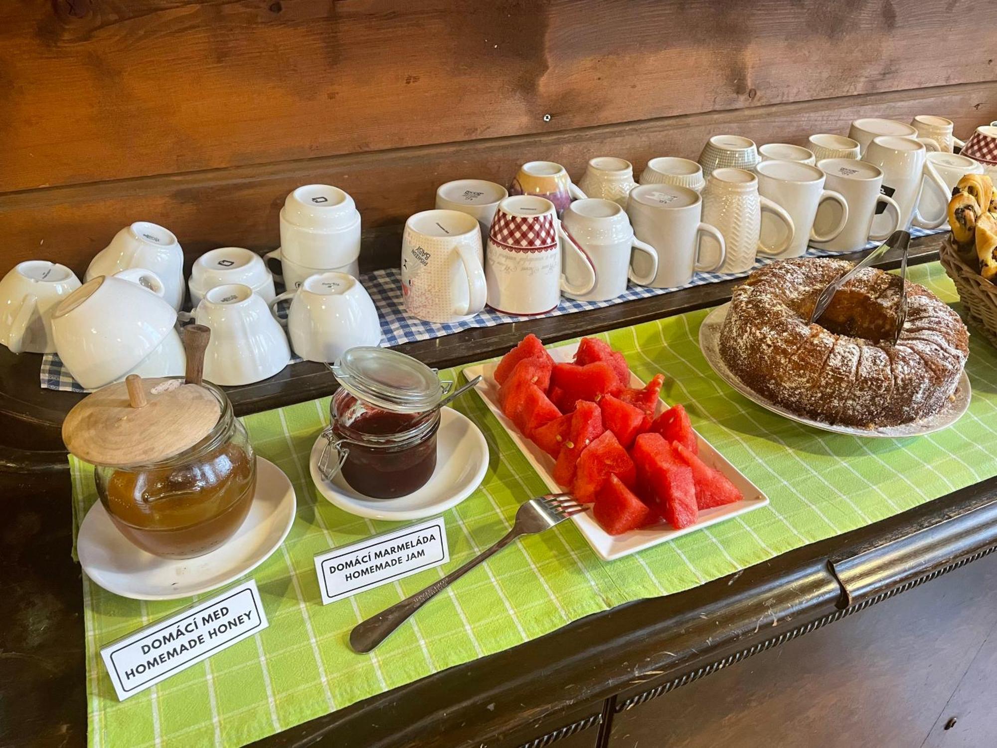 Hotel U Branky Stříbro Екстериор снимка