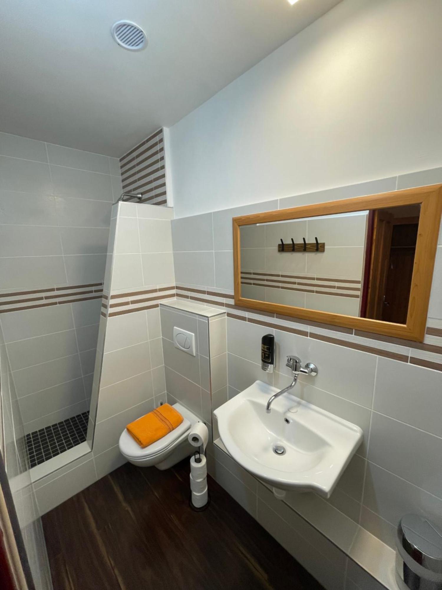 Hotel U Branky Stříbro Екстериор снимка