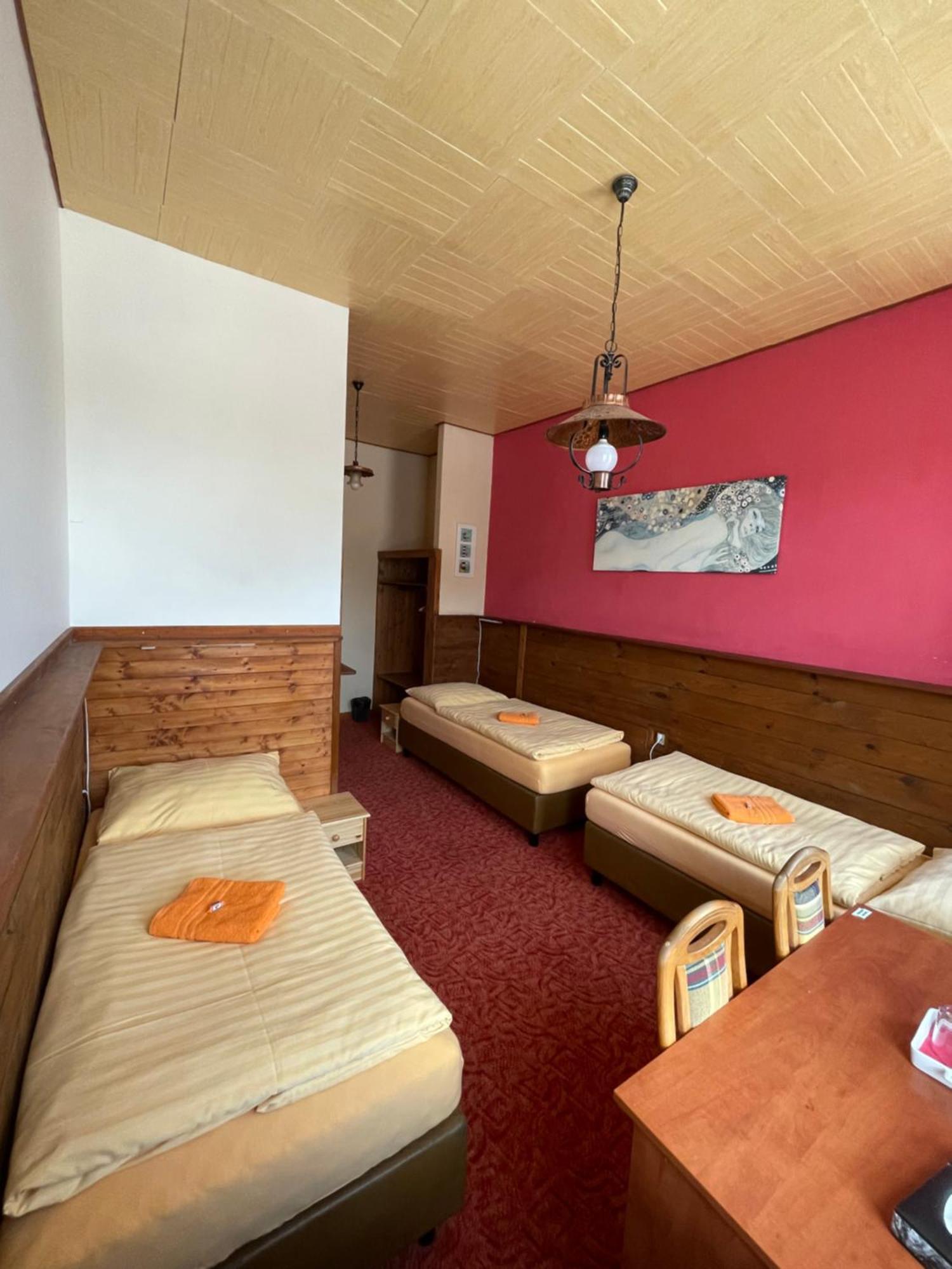 Hotel U Branky Stříbro Екстериор снимка