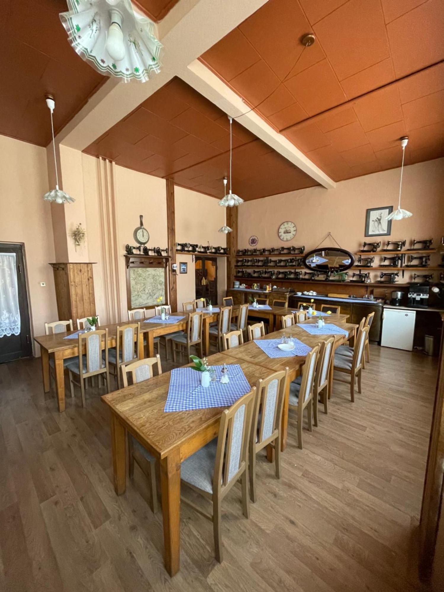 Hotel U Branky Stříbro Екстериор снимка