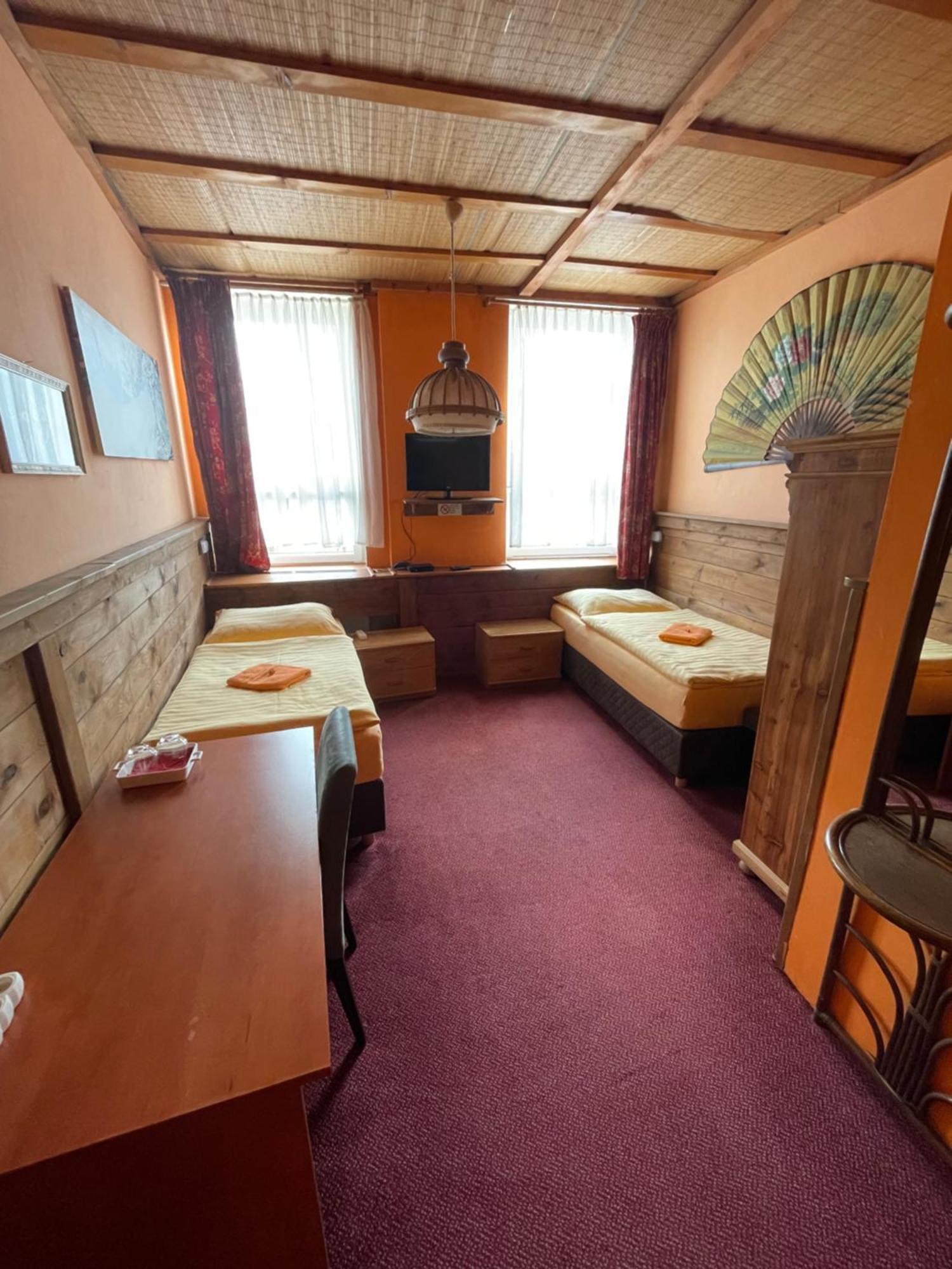 Hotel U Branky Stříbro Екстериор снимка