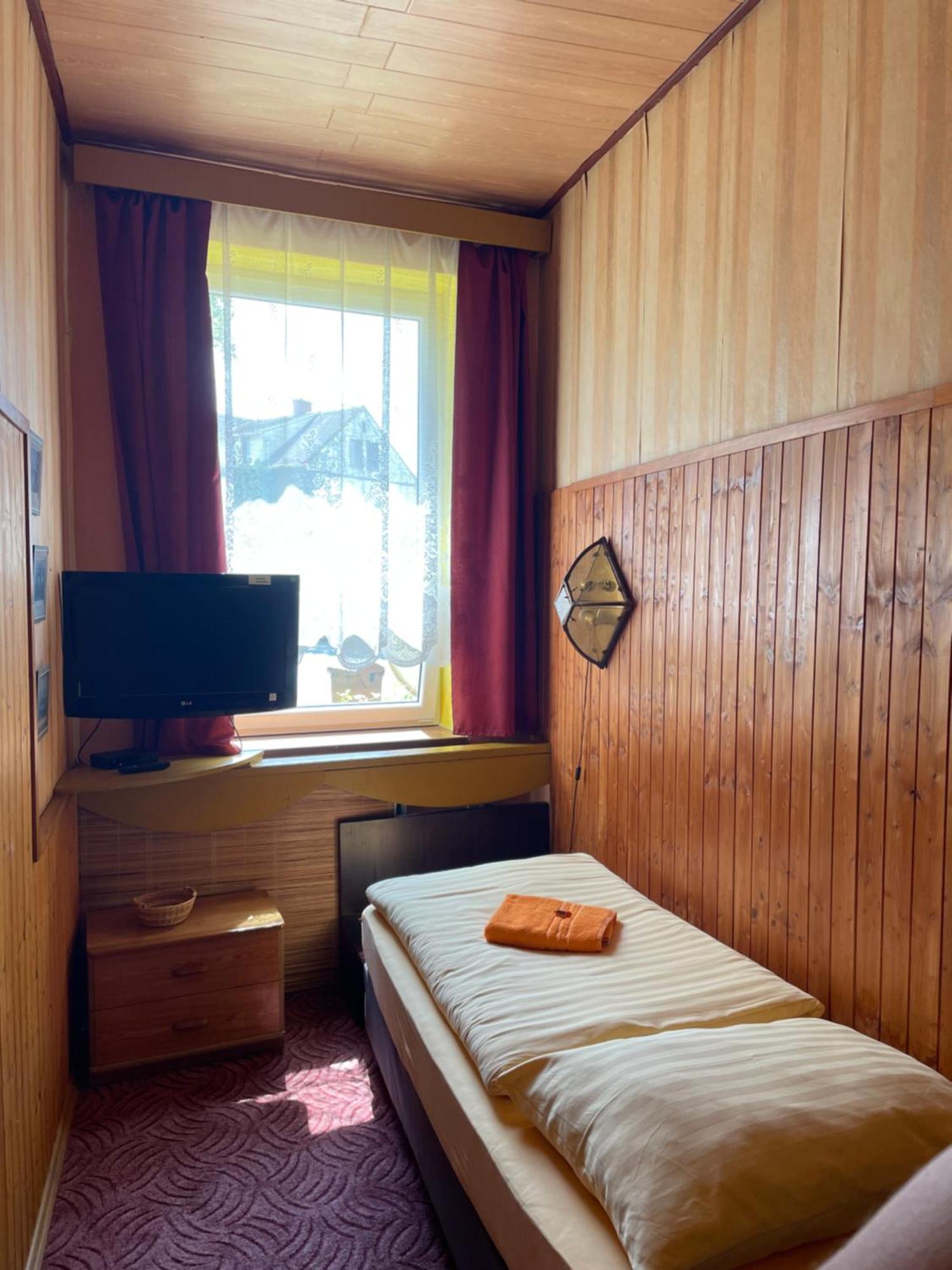 Hotel U Branky Stříbro Екстериор снимка