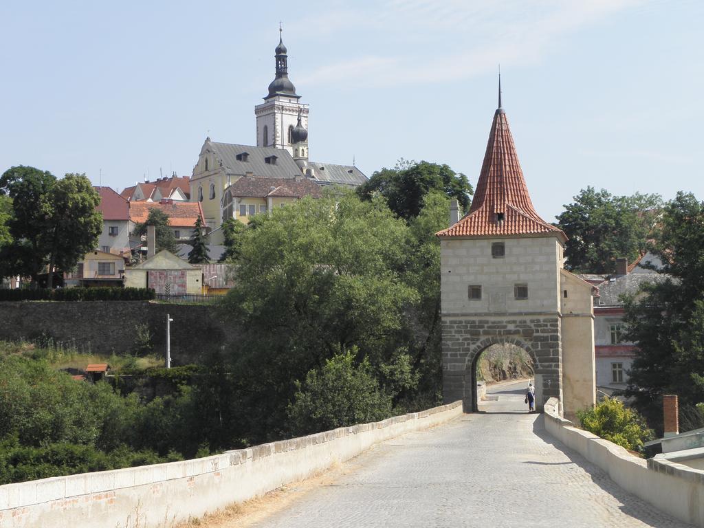 Hotel U Branky Stříbro Екстериор снимка
