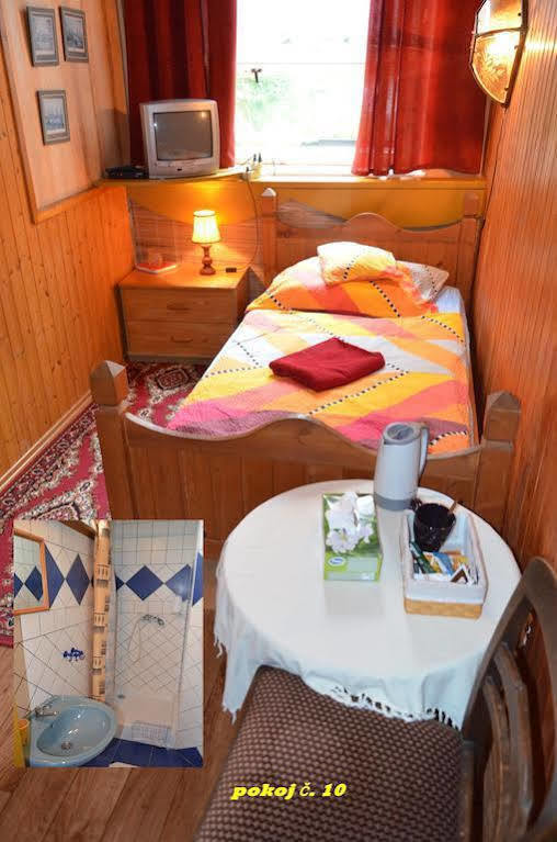 Hotel U Branky Stříbro Екстериор снимка