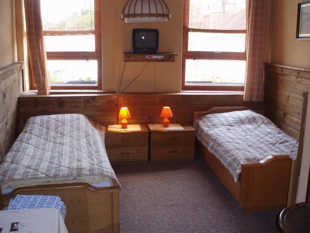 Hotel U Branky Stříbro Екстериор снимка