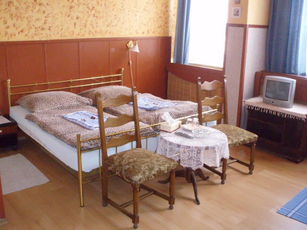 Hotel U Branky Stříbro Екстериор снимка