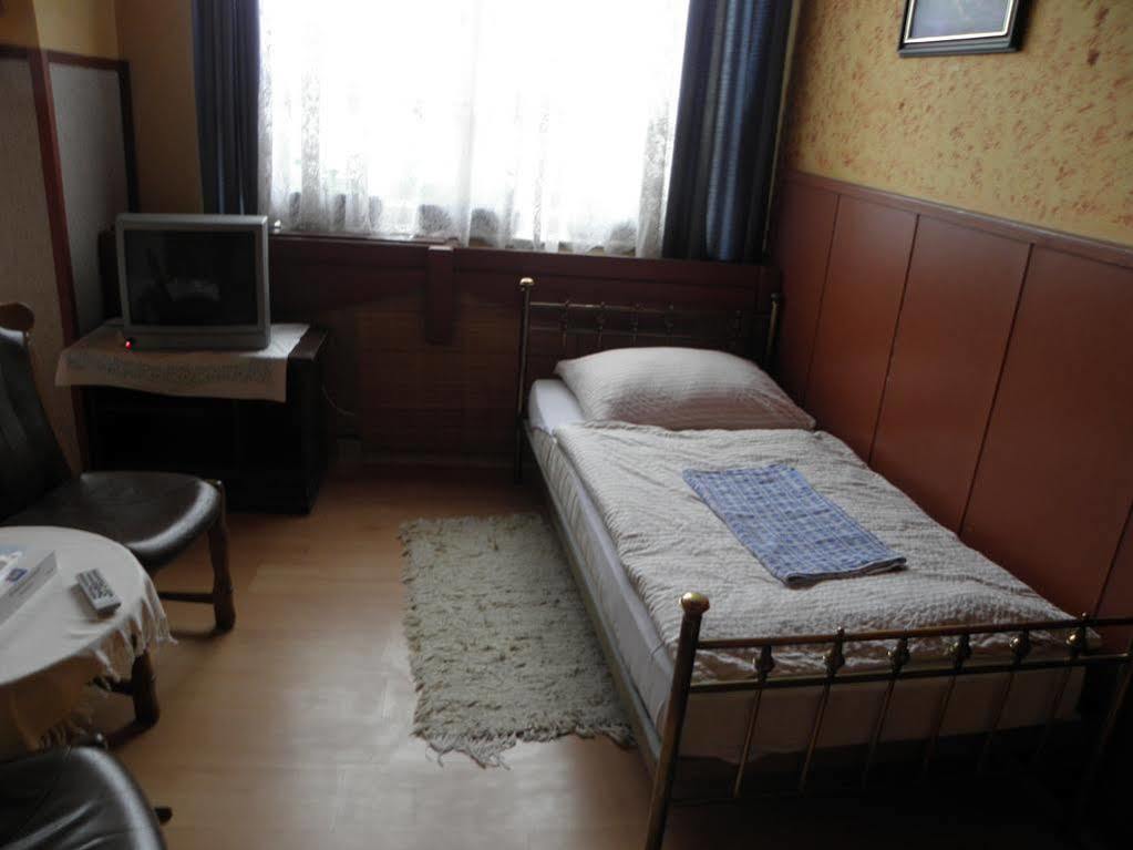 Hotel U Branky Stříbro Екстериор снимка