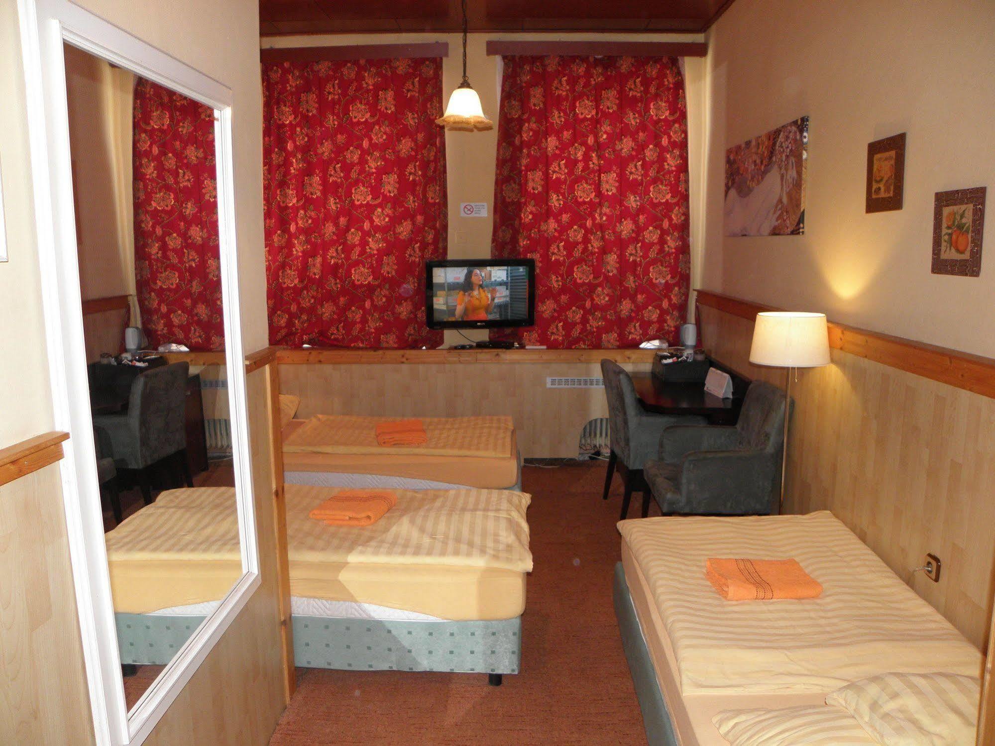 Hotel U Branky Stříbro Екстериор снимка