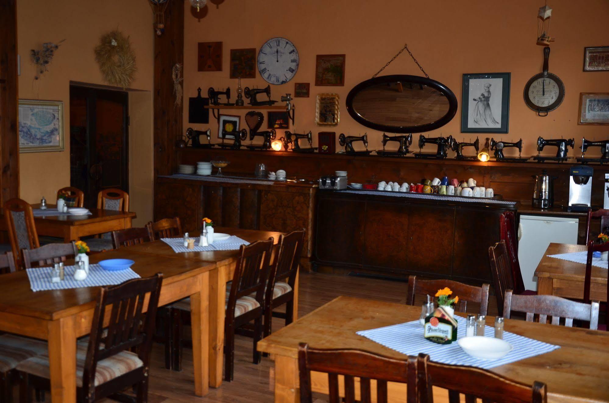 Hotel U Branky Stříbro Екстериор снимка