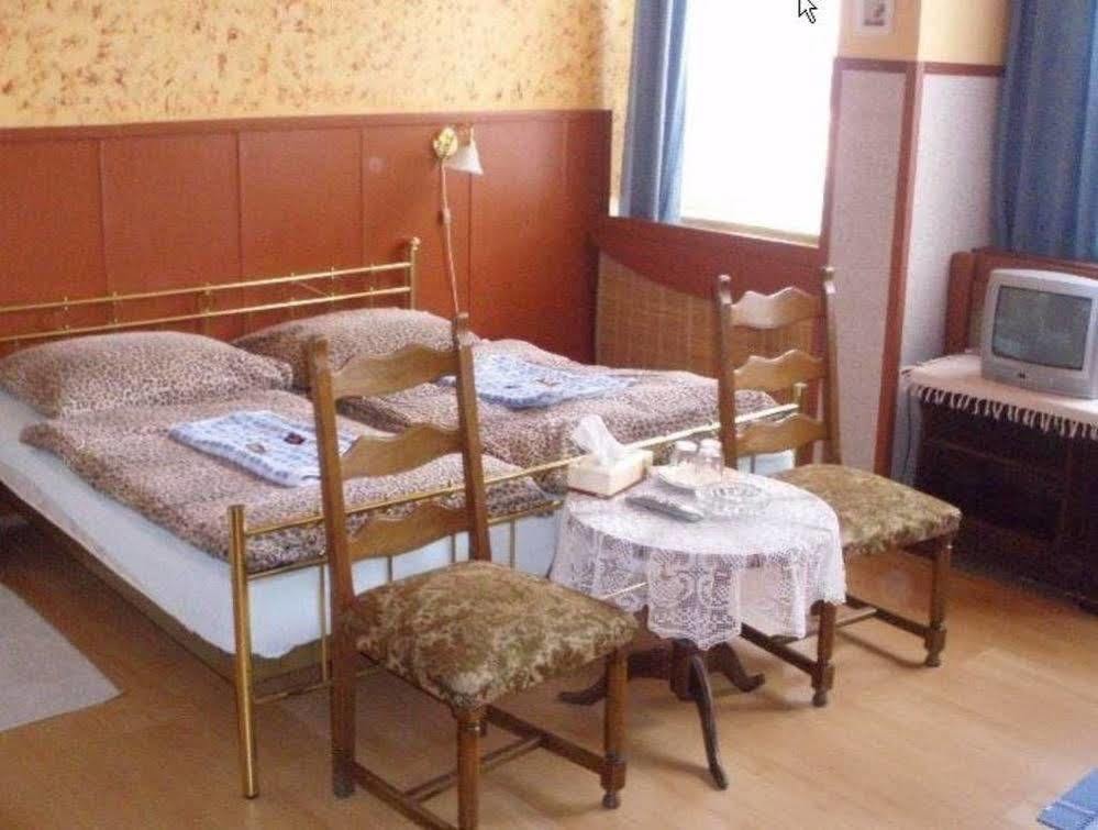 Hotel U Branky Stříbro Екстериор снимка