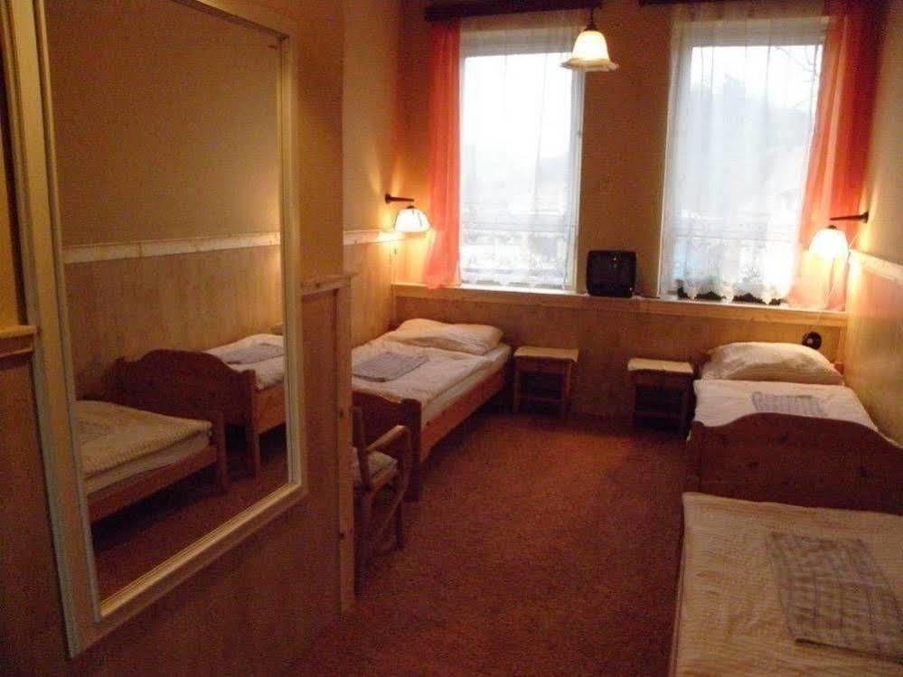 Hotel U Branky Stříbro Екстериор снимка
