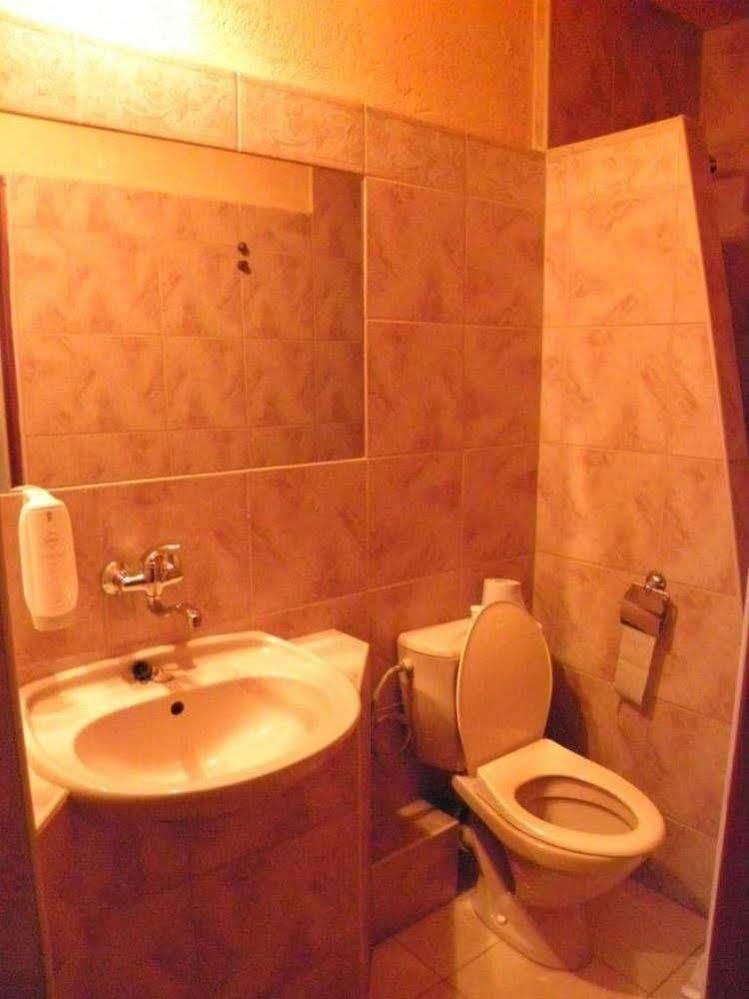Hotel U Branky Stříbro Екстериор снимка
